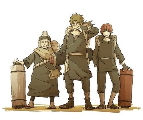 Kankurō カンクロウ (@marianettealpha) on Twitter photo 