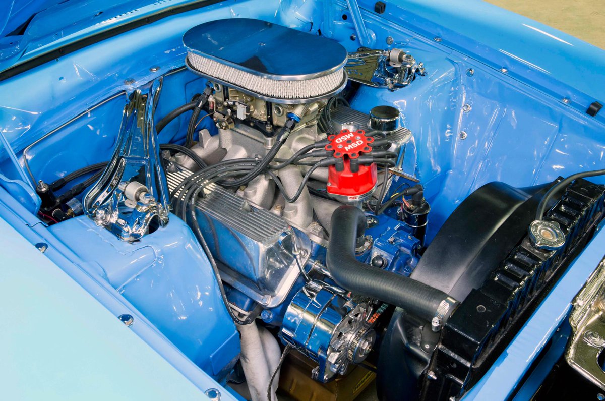 car_craft's tweet photo. This '74 Maverick 4-Speed Street Machine was Frozen in Time. https://t.co/AlE6hJDu7c https://t.co/Tv5OQ4cuRh