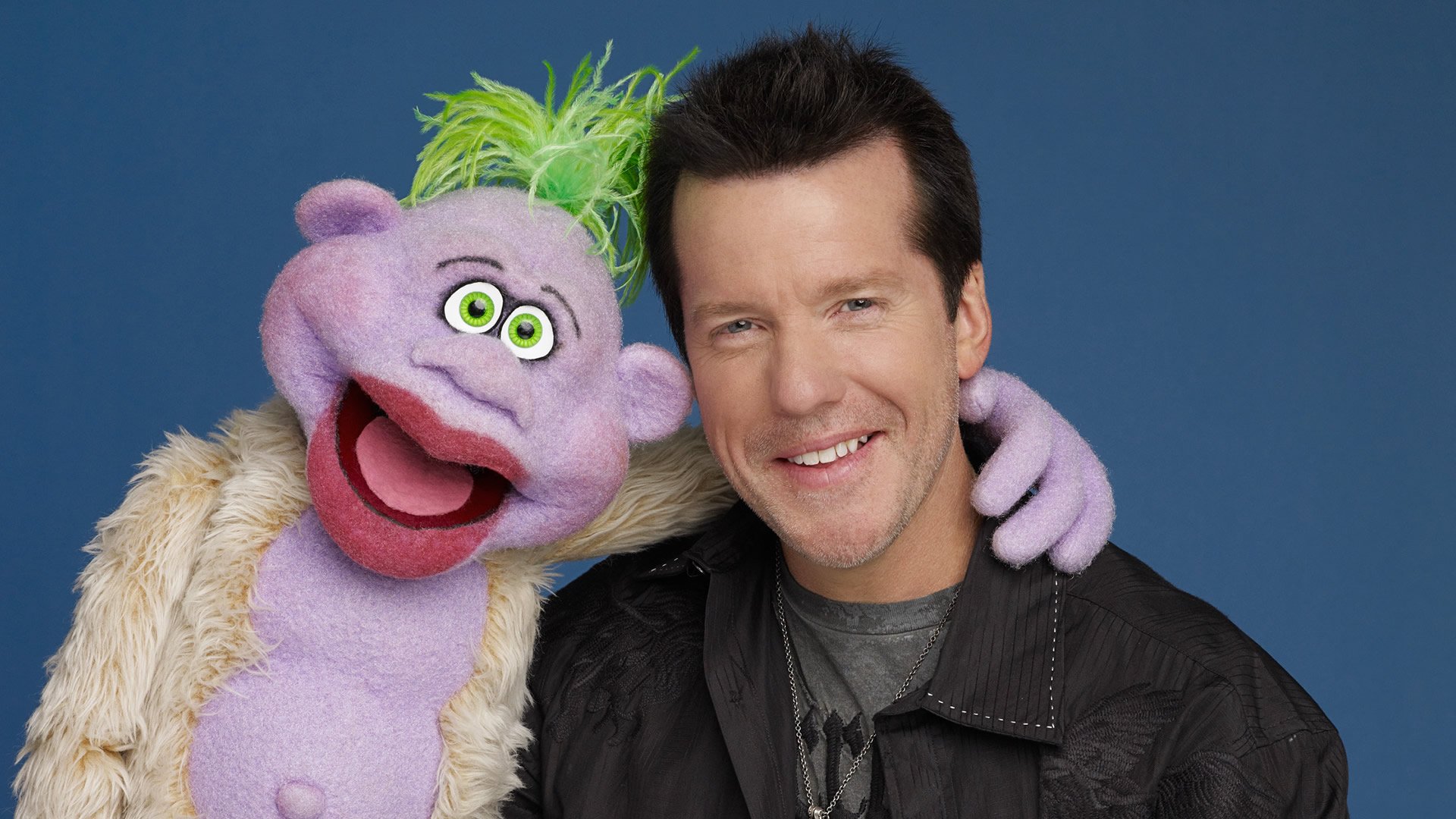 Happy Birthday Jeff Dunham! 