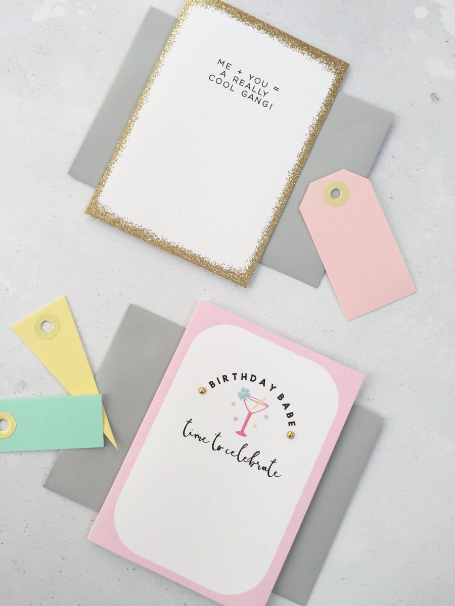 AlwaysSparkleUK's tweet photo. Lots of lovely new card designs coming soon.... #Cards #greetingscards #alwayssparkle #alwayssparklecards #birthdaycards #designer #justacard #makesomeonesday #cardshop #giftshop #shopsmall #shopindie https://t.co/wQxF70TZoK