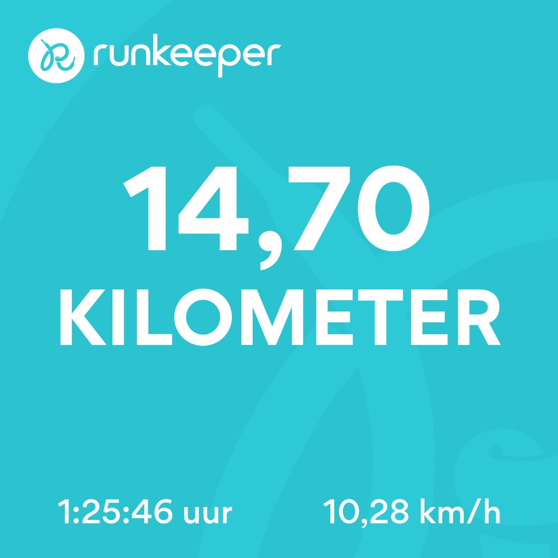 alpostma's tweet photo. Warm rondje vandaag https://t.co/VBDoghR1Mr