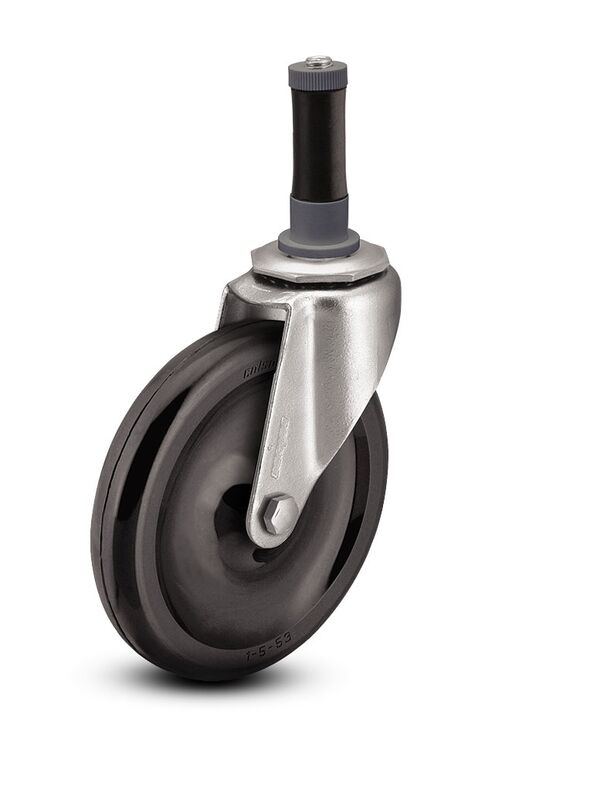ColsonCasters's tweet image. Need a more robust 1” wide #caster? Utilize Colson’s 1 Series, featuring heavy-gauge steel construction and 3-year warranty for lasting results. bit.ly/2qGtK9b