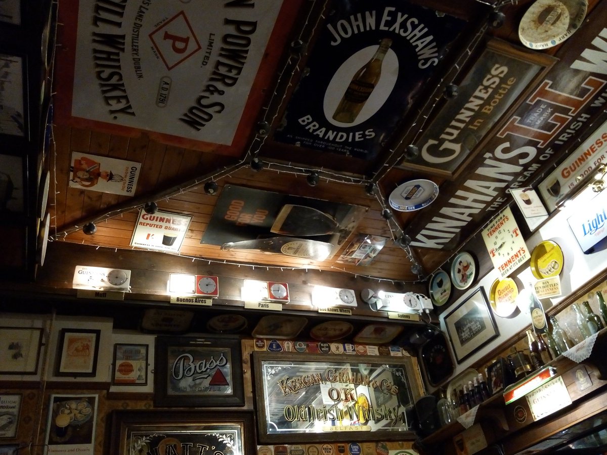 MattMallinder's tweet photo. Appear to have landed in Guinness heaven #dontmindifido #wheninBelfast https://t.co/DhgPplYwyJ