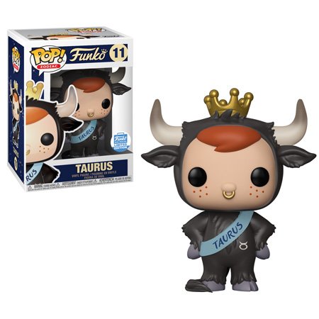 OriginalFunko's tweet photo. RT &amp; follow @OriginalFunko for a chance to win a Funko Shop Pop! Zodiac Taurus Freddy Funko! https://t.co/JXTUBfOpm0 https://t.co/UwKABQmOdg