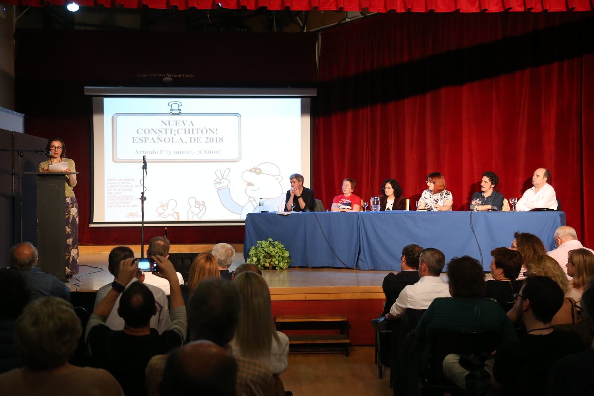 Madrid Sindical tweet media