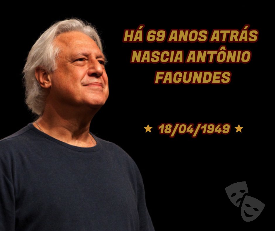 ConActing2018's tweet photo. Aniversário de um dos maiores atores que o Brasil já viu. Parabéns Antônio Fagundes!

Sigam-nos também em:
Instagram: conacting2018
Facebook: ConActing

#conacting #atuação #antôniofagundes https://t.co/9c3UaOZpE4