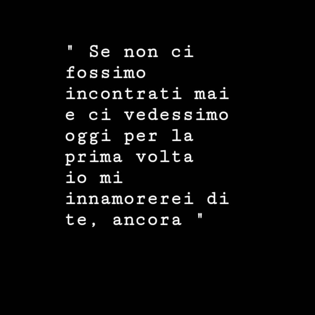 zeroassoluto's tweet photo. Perdermi ⚡️ https://t.co/CynkGGSxFi