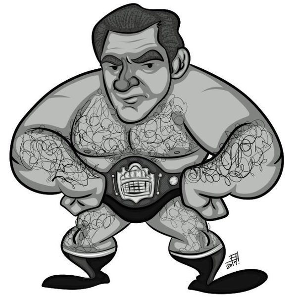 Tully_Dio's tweet photo. RIP to the longest reigning WWE Champion of all time Bruno Leopoldo Francesco Sammartino! #RIPBrunoSammartino #RIPLivingLegend https://t.co/m4IrJ7GJIx