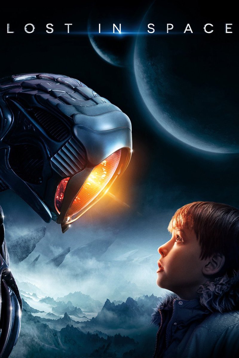 Pipdunn1's tweet photo. @NetflixUK Loving the new series of Lost In Space .... amazing and couldn’t stop watching 😃😃 https://t.co/oyYMrvDhsQ