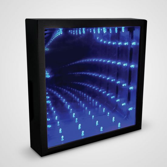 man_cave_stuff's tweet photo. Colour Changing Infinity Light
Check it out - https://t.co/9psExk1vea
#infinitylight #gadget #gift https://t.co/5JyL0hnHjK