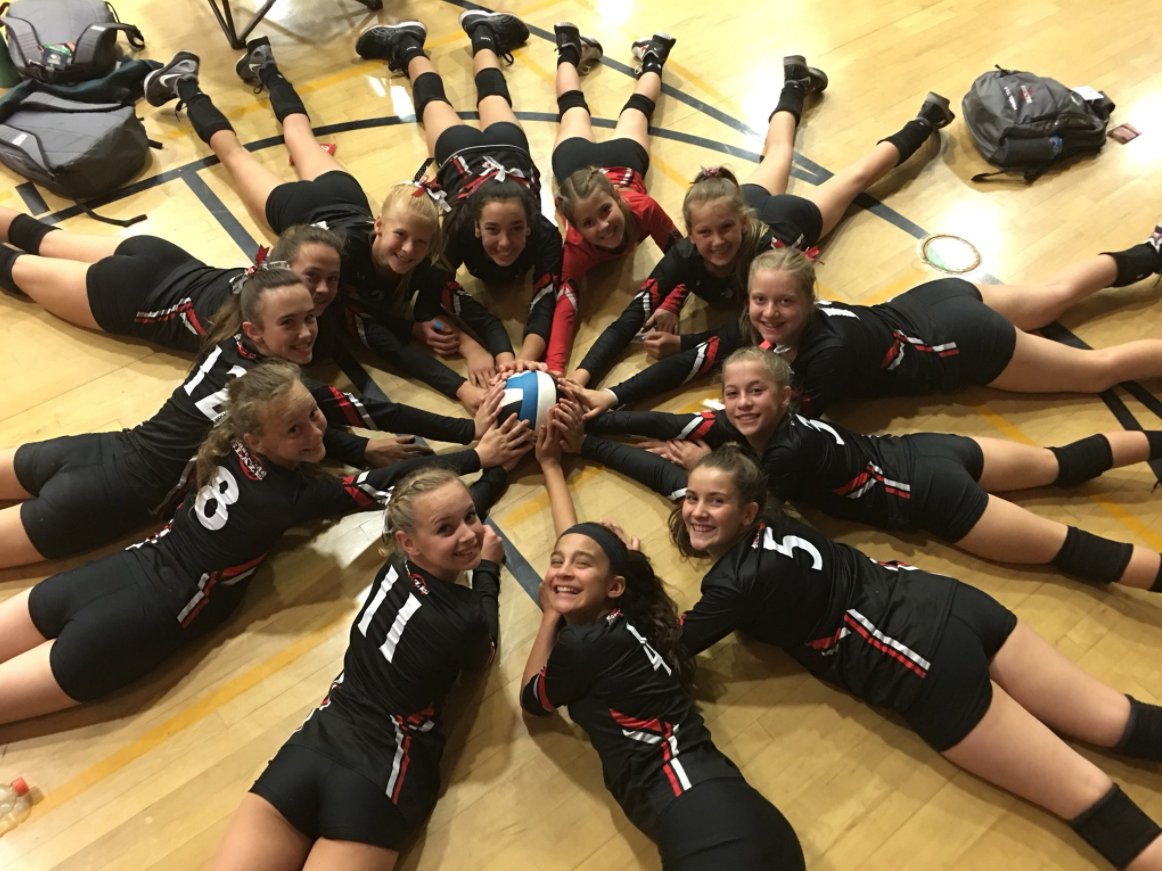 usavolleyball's tweet photo. All of your #GJNC bid photos are getting us SO PUMPED for June! Keep ‘em coming! #PathtothePodium #USAVpath #getthatbid

See who’s punched their ticket to Detroit ➡️ https://t.co/h8d8uRUHqN https://t.co/RmHRDGy4ik