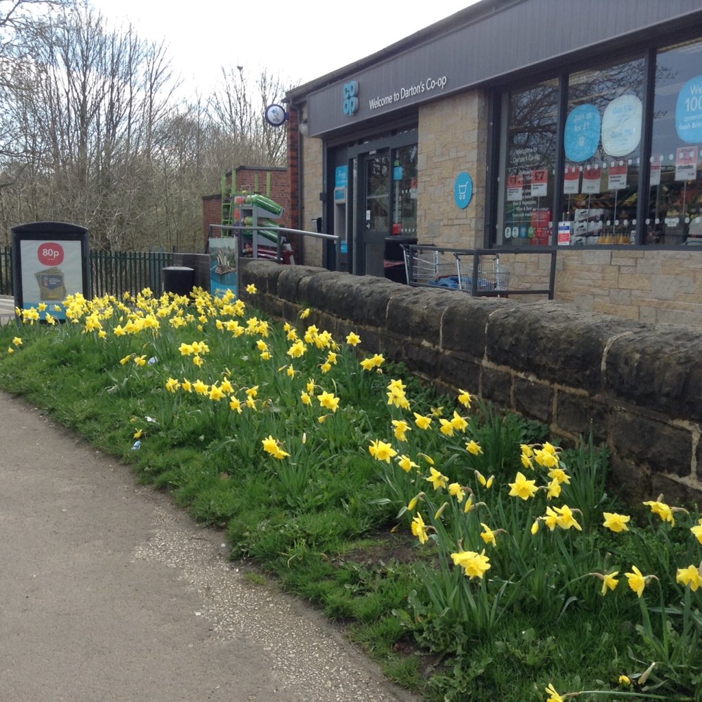 Voice for Darton tweet media