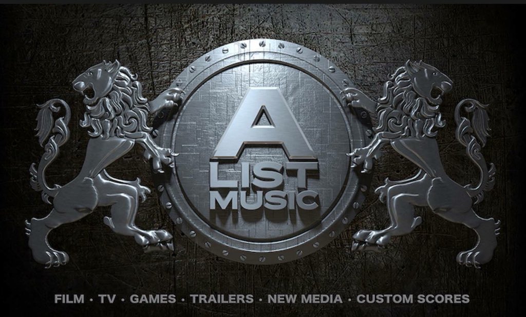 sourceaudio's tweet photo. Artist Spotlight: @alistmusic_ 

A-List music has a ton of great tracks available on the Source Audio platform! Become part of the world’s most powerful music licensing platform and community today and get your first month free! 

https://t.co/iM59oZe8SK

#musiclicensing #music https://t.co/eNO9F2qSmu