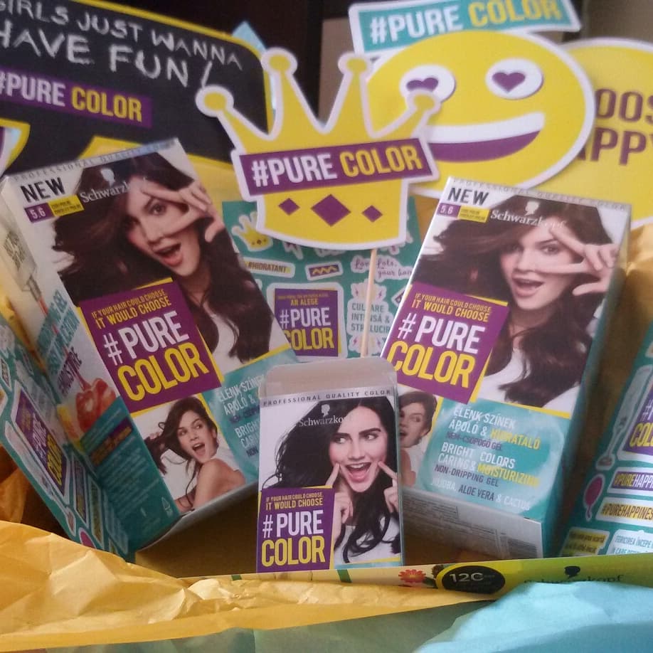 MariaEditoiu's tweet photo. #buzzstore #buzzpurecolor #purecolor #purehappiness #SchwarzkopfRomania!
Campanie de testare a noii vopsea gel,nuanta aleasa de mine fiind Choco Praline! https://t.co/08dPZEr6nz