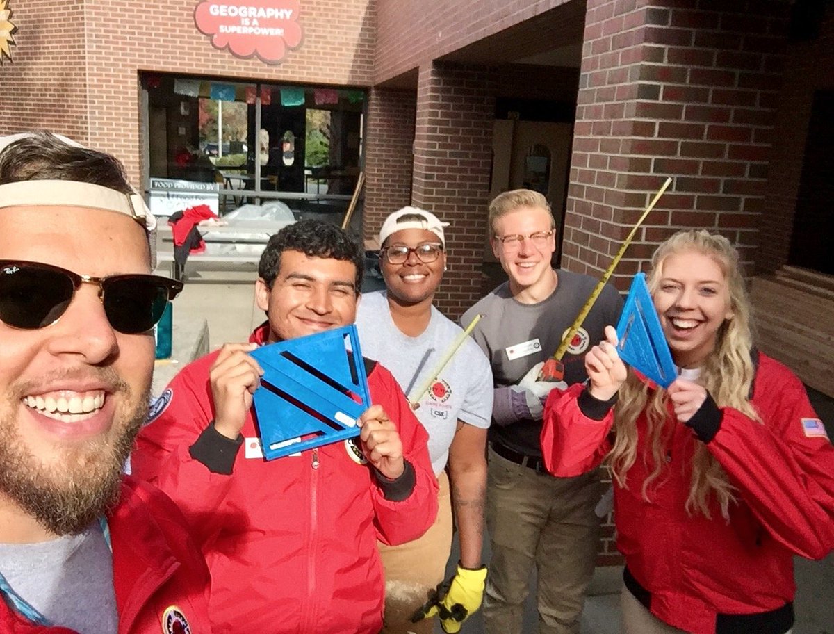 CareForce's tweet photo. "I serve because bettering the prospects for our students in turn betters the prospects for this country." - TCF's Jake Lacey #WhyIServe https://t.co/9jbnIIyZs6