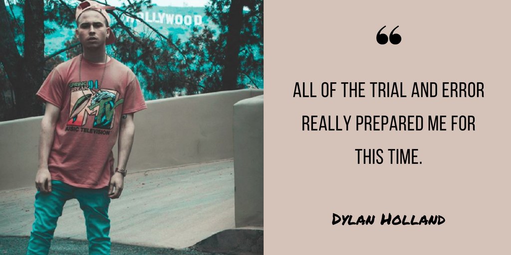 Dylan Holland tweet media
