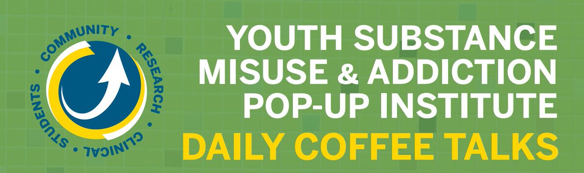uthealthcomm's tweet photo. Don't forget to stop by @UTPUI_Addiction's Daily Coffee Talk TOMORROW at 10am! CHC asst. director Jessica Hughes Wagner will discuss our #TexasPMP project &amp; how trends of the misuse of #StudyDrugs have impacted today’s college students. #healthcomm

https://t.co/ak2TixYdRa https://t.co/hkJLI04HBj
