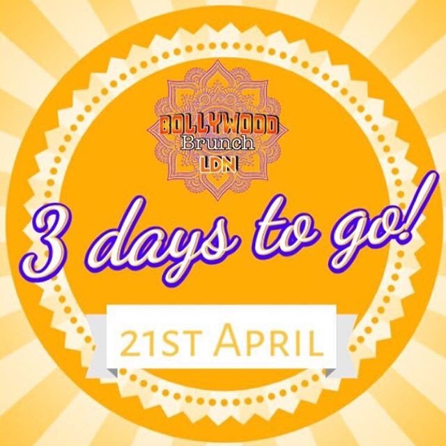 BBLDN's tweet photo. Brunchers!! The sun is outLet’s gooo!! (Link in bio) get your tickets for an unforgettable brunch!! #bollywood #brunch #london #secretlo... https://t.co/5Pv92N90rk