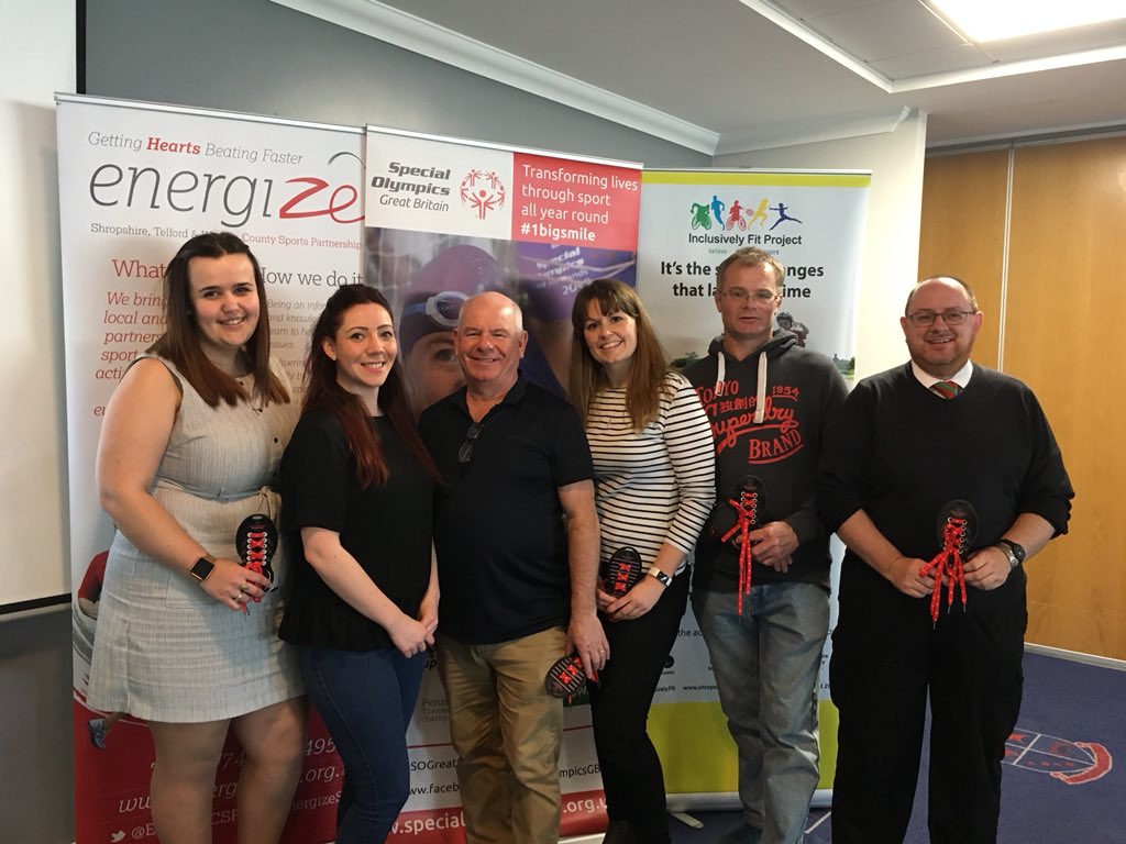 Energize STW tweet media