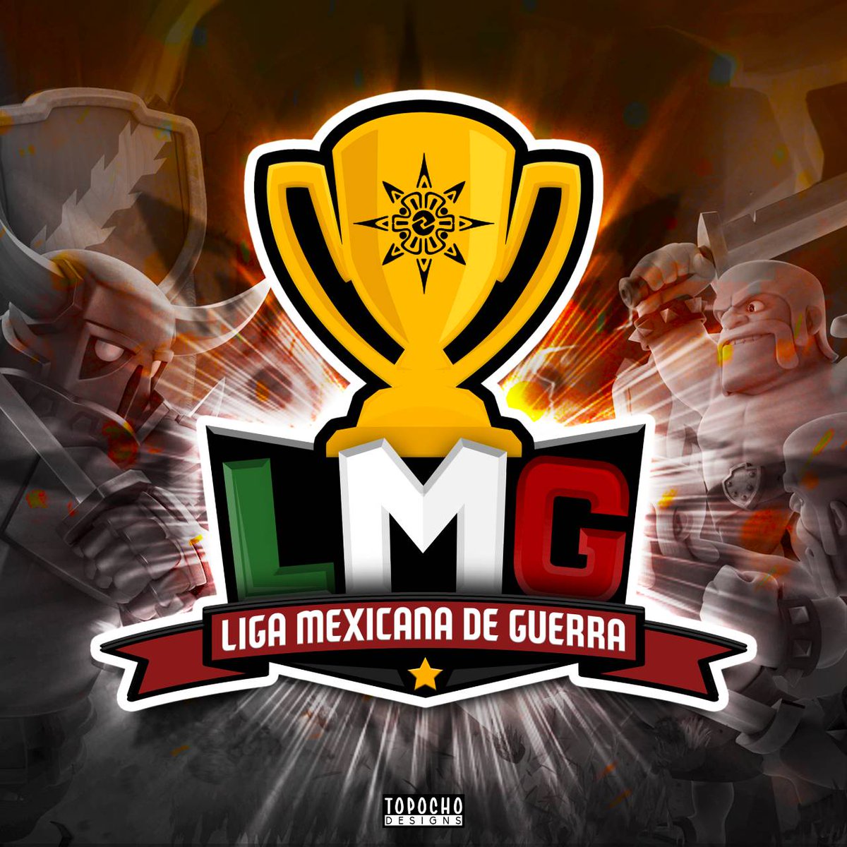 🚨HOY🚨
💥Sorteo de clanes💥
<a href="/LigaMxCoc/">Liga Mexicana de Guerra (LMG)</a> 
🛡Nivel TOP México❗
🗡7:30pm México🔜🔝
❗🤘❗