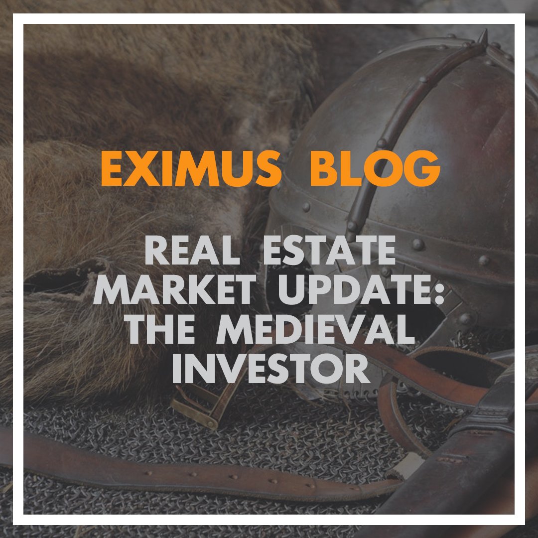 Investing in an area that can sustain itself in a financial downturn, job cut climate, or a government being overthrown are the ideal areas to invest in! 

Read more about investment properties: 
eximus.com/medieval-inves…