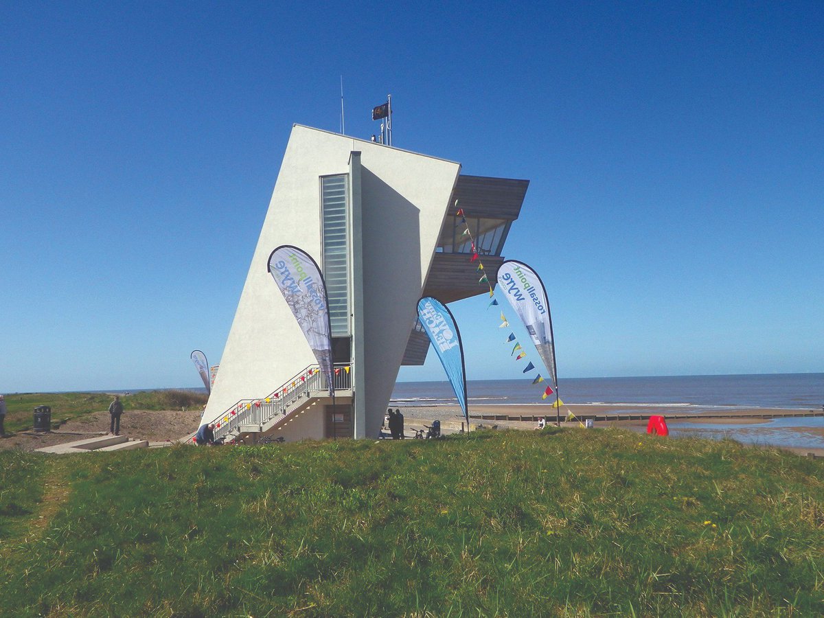 wyrecouncil's tweet photo. Voting is now OPEN! Please vote for Rossall Point as People's Choice Building of the Decade. Lancashire online nominations are now open until Thursday at noon so get voting! 👉 https://t.co/GLcO6HzBr5 @rossallpoint @BBCNWT https://t.co/YOLslthwQ4