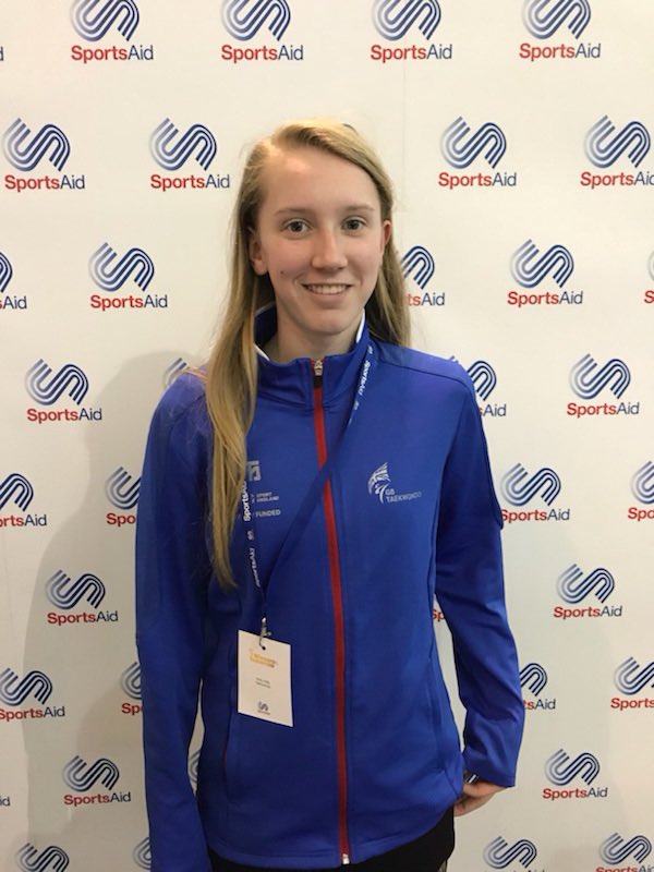 HollyTKD's tweet photo. Thank you for an amazing workshop  @TeamSportsAid @ML24_CSR #SupportTheNext #winnersoftomorrow 💪🏻 https://t.co/27kM59PgQO