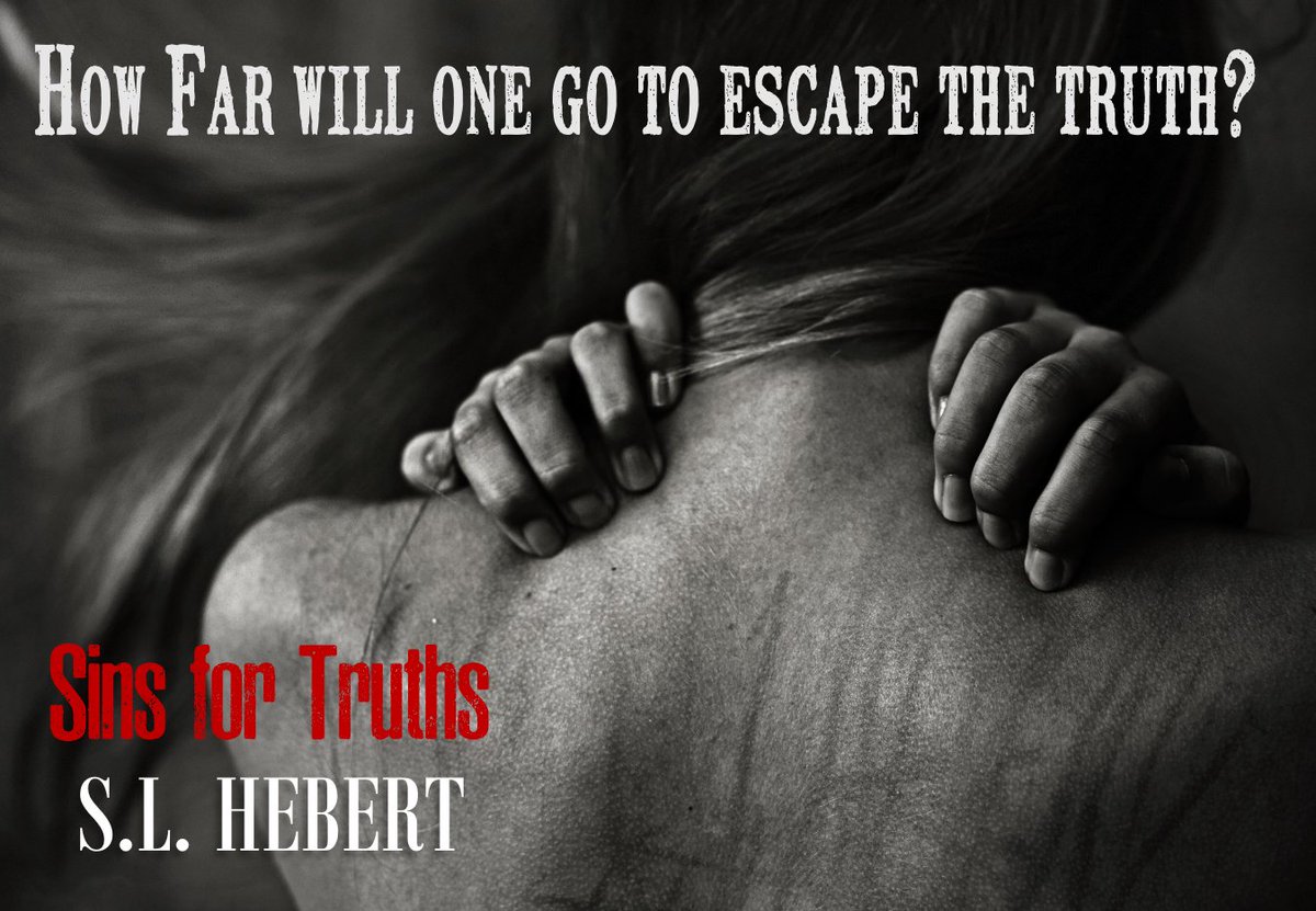 NBiblioholic's tweet photo. #NewRelease Sins For Truths by @SHebert75  is LIVE! https://t.co/fmbeW0c2Xx
@MadAsAHatterPR  #Murder #Mystery #ReleaseDay #Sinsfortruths https://t.co/uKLsDRqmdx