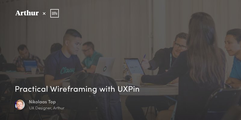 aigasandiego's tweet photo. We're pleased to promote the upcoming #UX #Workshops with Arthur UX: Practical Wireframing with UXPin. Use code "AIGA" for a 15% discount on any @arthurux 👉 https://t.co/7HtZclGhoK #aigasandiego #aigasd #sandiego #sandiegodesign #design #creative #uxworkshop #uxdesign #UXPin https://t.co/dqHeMVmycY