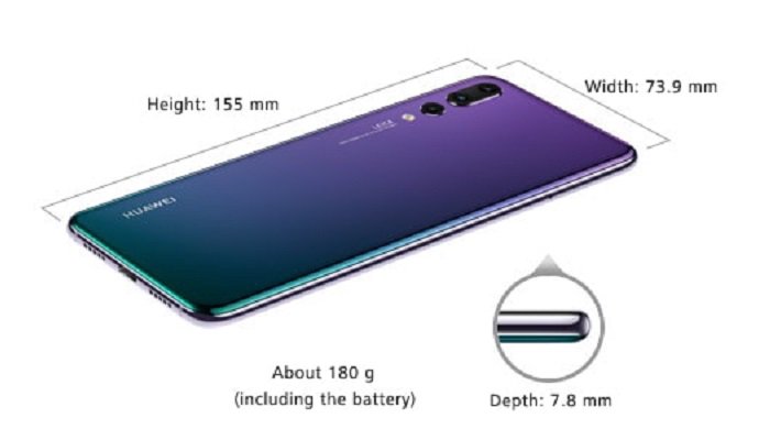 ronak2202's tweet photo. #Huawei #P20Pro set for #IndiaLaunch on 24th April. Check out the complete @Specification @ https://t.co/PTp8fHbaVW https://t.co/k1HQo4D5Lf