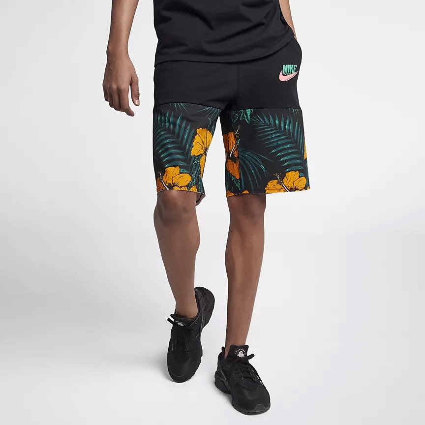 nike vice alumni shorts