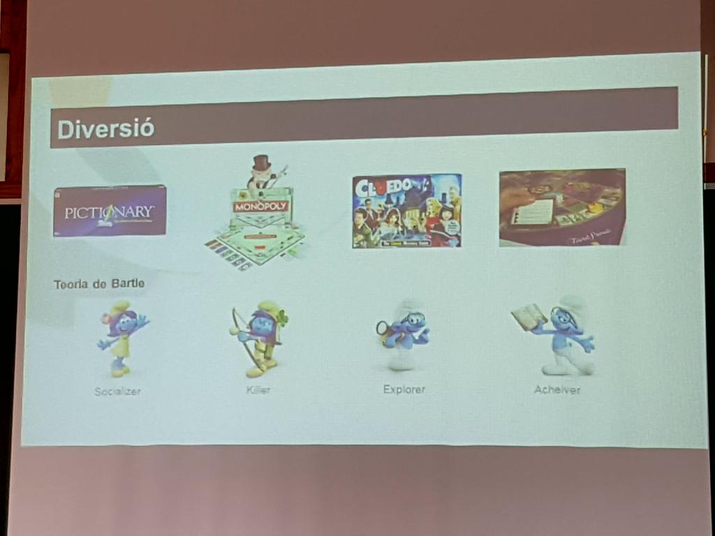 techneteacher's tweet photo. "Jugant aprens".Soc Explorer #gamificació #mobilstgn https://t.co/uioVKoYqAo