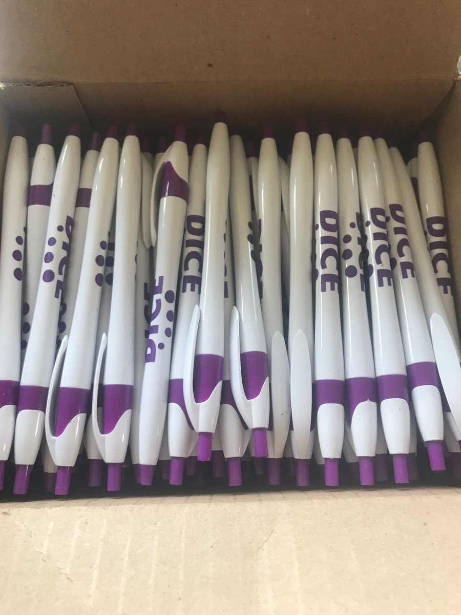 DICELeadership's tweet photo. Goodies for our next presentation! We’re pumped to help organizations create better cultures and boost employee engagement. 🙌🏿 https://t.co/asX8FQhYWh