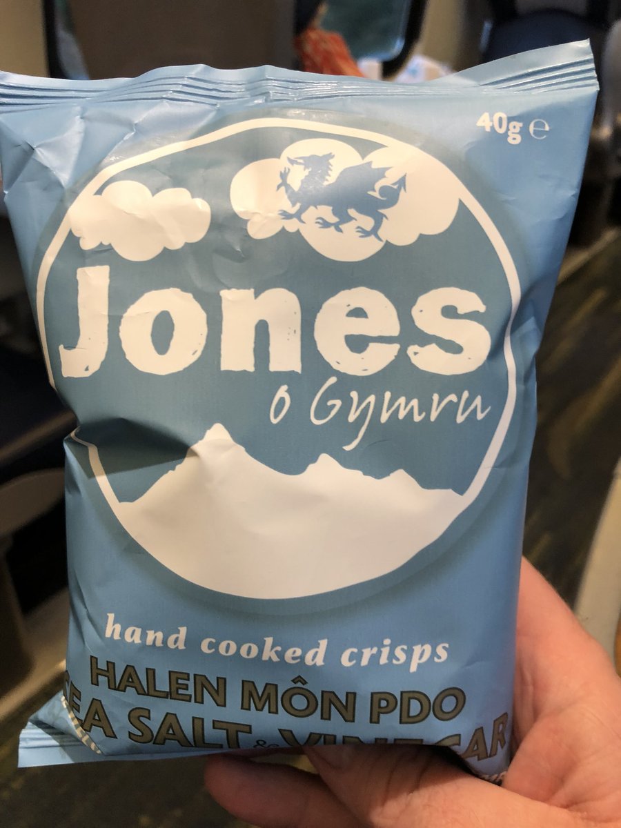 AngleseyScMedia's tweet photo. Tucking into @JonesoGymru with @Halen_Mon #seasalt heading home from #Angleseyday https://t.co/Sbpx5A8SHt