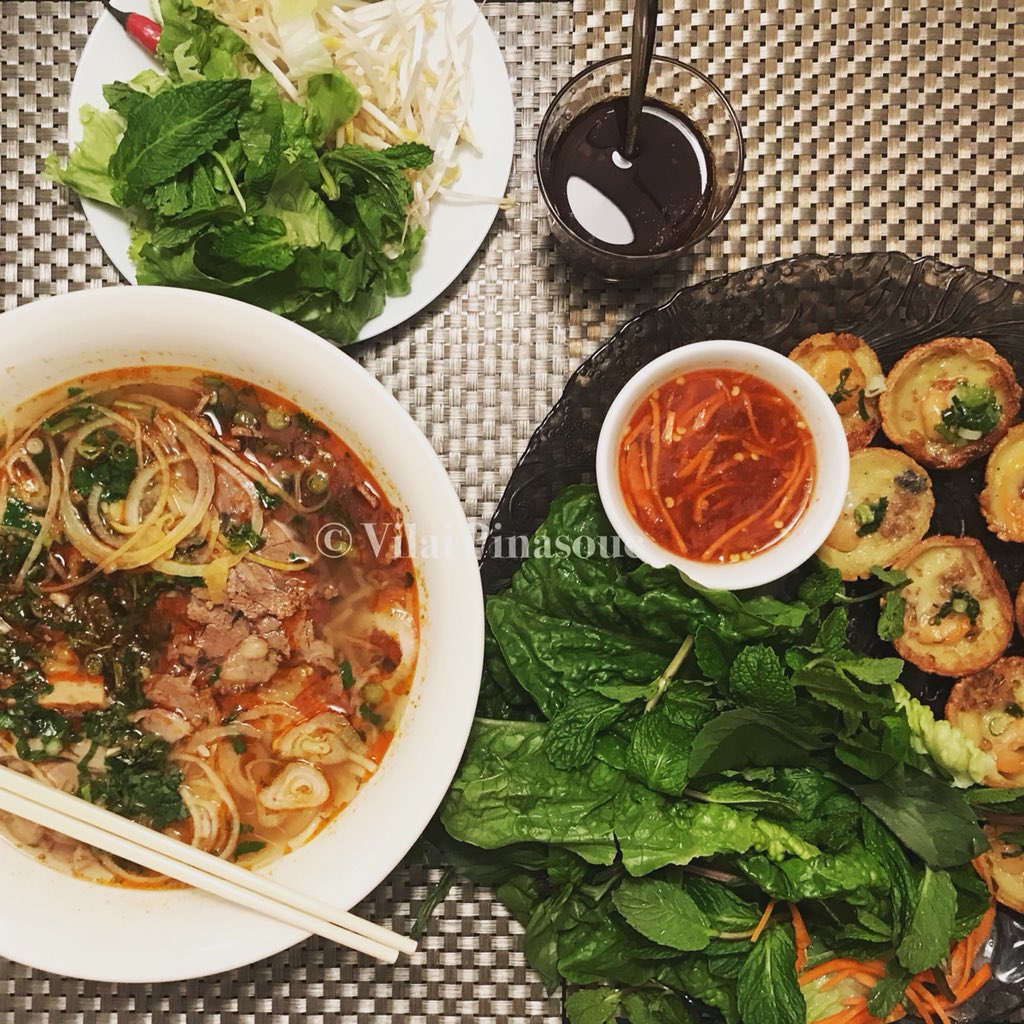 A new Vietnamese restaurant has appeared in the heart of the west end area. Saigon Star is located on 806 Sargent ave! On their menu include dishes like BANH KNOT and HUE STYLE HOT BEEF NOODLE SOUP,just to name a couple.  I highly recommend checking this place out!