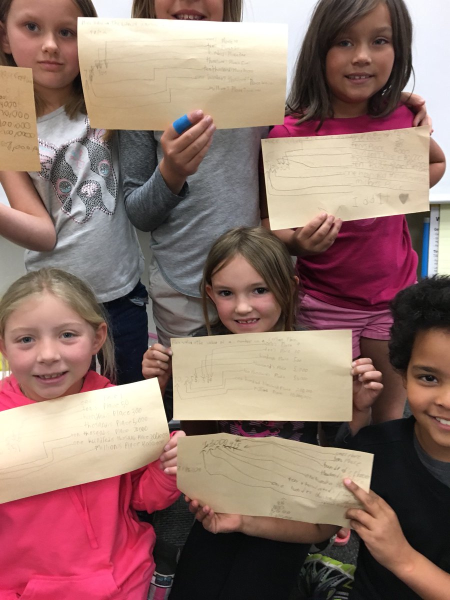 jscottstapleton's tweet photo. Place Value to the millions #austinblueroos https://t.co/EYB2KfOhTB