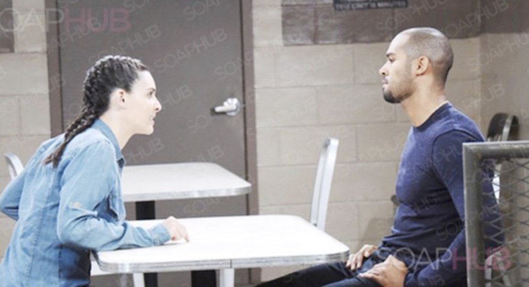 Crazy4Geli's tweet photo. Spoiler Pic for tomorrow
#Gabi looks pissed off
#Eli looks defensive
Hell we will take the good, bad and ugly as long as #Geli comes out on the other side Stronger N Together #Days @LamonArchey @camilabanus #GeliIsEndgame #Crazy4Geli❤️❤️ #WeFoundEli https://t.co/wABWWH0p7z