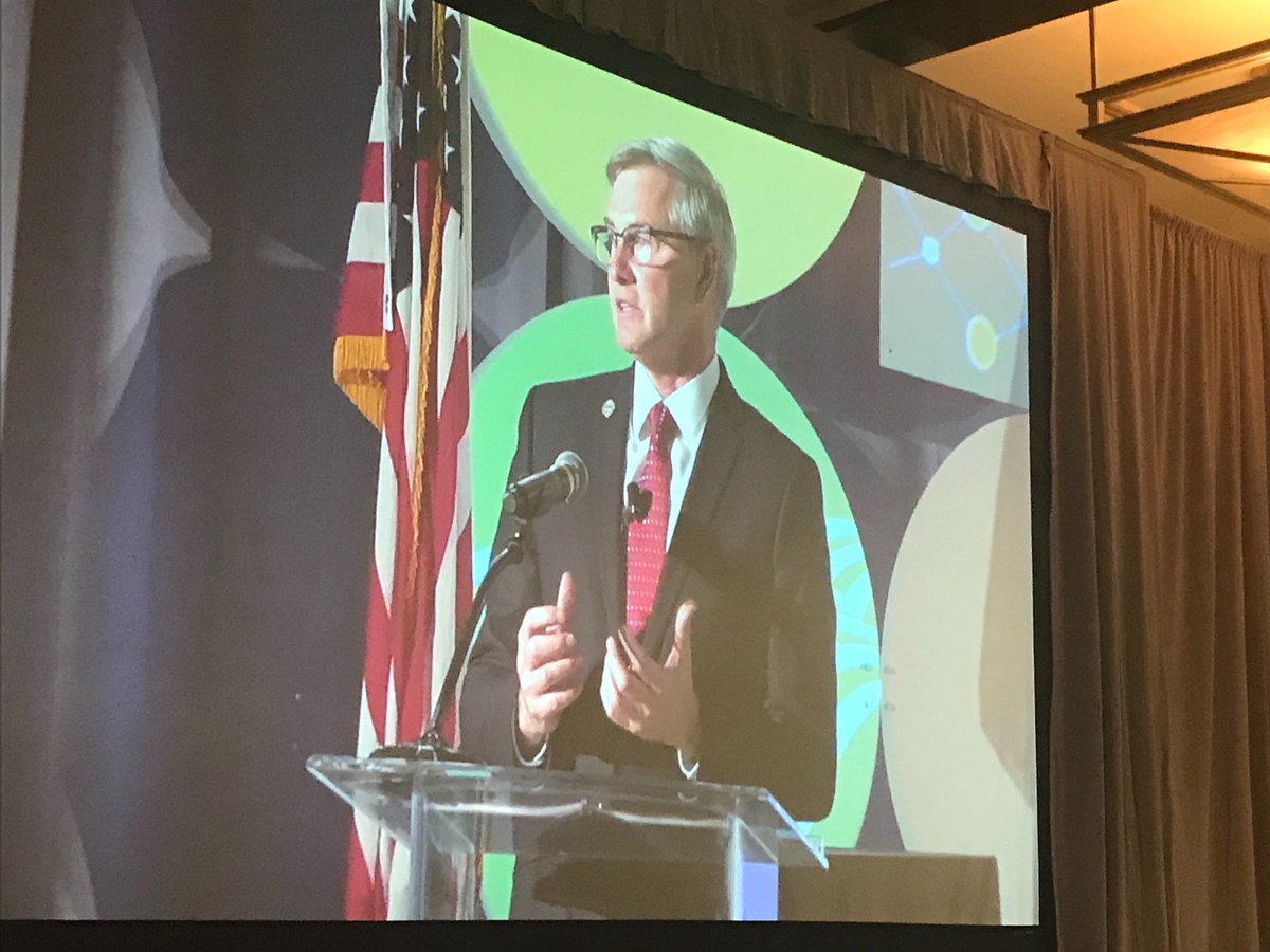 NCelectriccoop's tweet photo. More than 400 leaders from the state's 26 electric co-ops are convening in Raleigh this week for our annual meeting, which provides valuable opportunities for collaboration and learning about innovation &amp; best practices that can help us better serve local members and communities. https://t.co/LUnOEQ8wfz