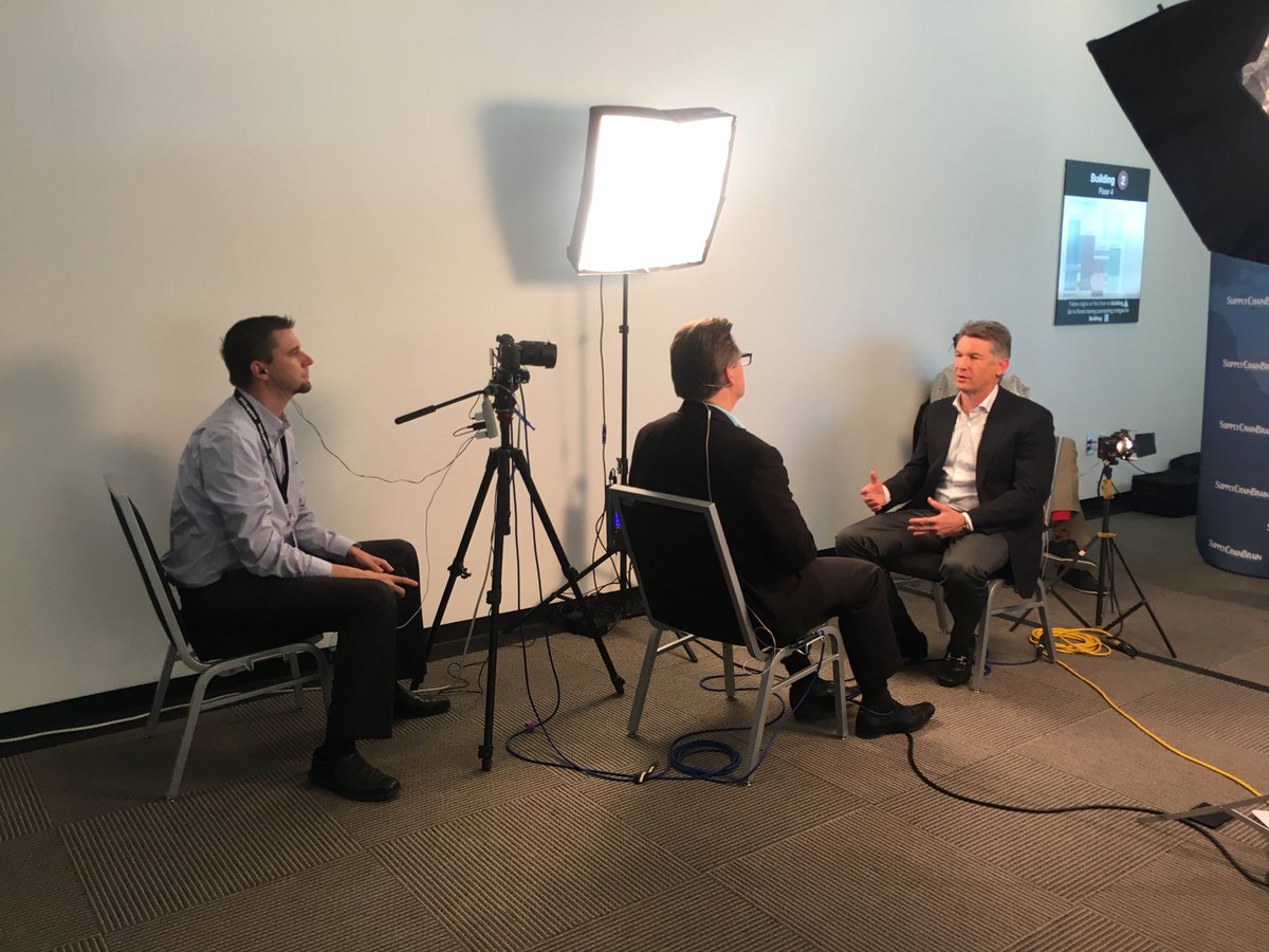 HomeDeliveryUSA's tweet photo. There’s still time to get featured on @SCBrain! Come on down to our on-site studio today #HDW https://t.co/Ve4pb0YGNe