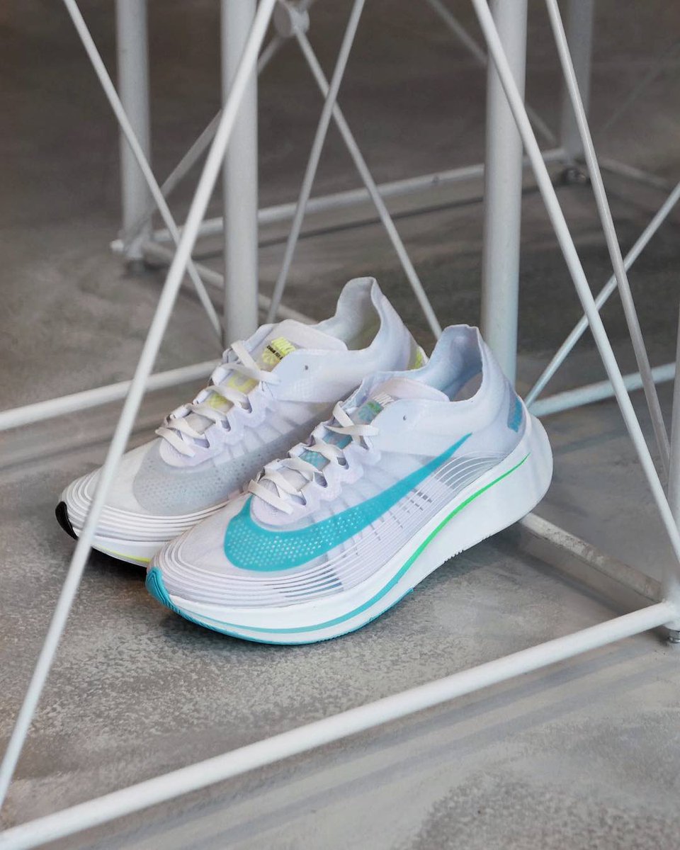 zoom fly sp rage green