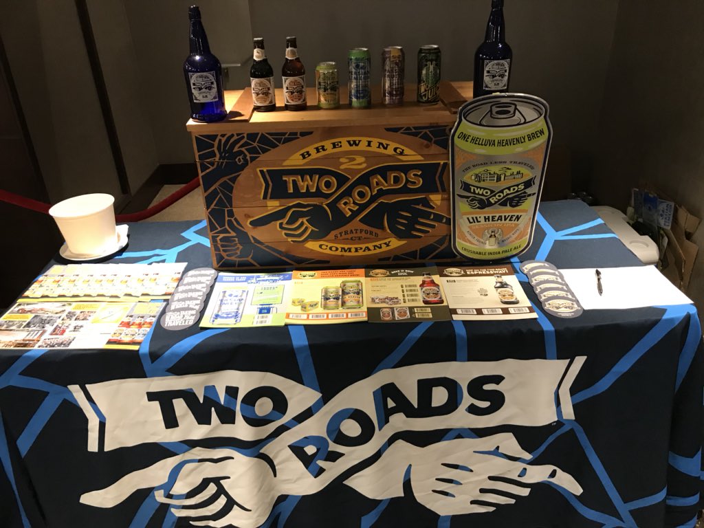 Hey! <a href="/Nappi_Dist/">Nappi Distributors</a> knows how to throw a trade show! Come see us #Portland #Maine ! We’re raging at <a href="/Westin/">Westin Hotels</a> until 6pm