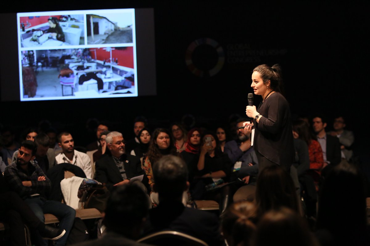 HUG'17 mezunlarından <a href="/Handike_net/">Handike</a> 'in kurucusu <a href="/ikesewil/">Sevil İke</a>, yeni iş ortakları ile yaptığı anlaşmalar ile ürünlerindeki farklı tasarımları Türkiye pazarına açtığını anlattı. #HAYALLERİNEİNAN