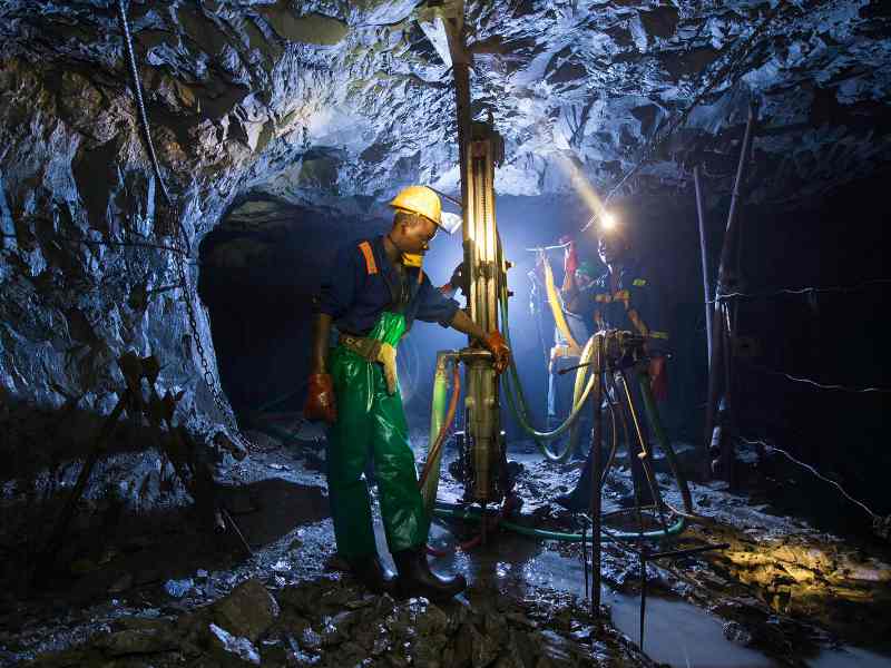 Mining Review Africa tweet media