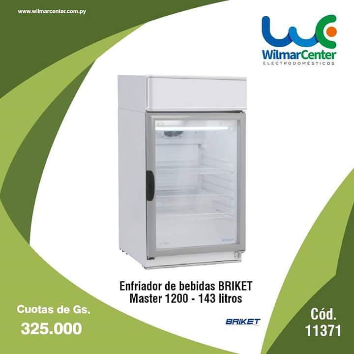 WilmarCenter's tweet photo. El enfriador de bebidas Briket Master 1200, con 143 litros de capacidad, es todo lo que necesitas para enfriar tu cerveza, el jugo de los chicos o incluso el agua que tomamos regularmente, no te quedes sin tener el tuyo, en Wilmar Center te esperamos con el mejor precio. https://t.co/RbBXuoLwyn