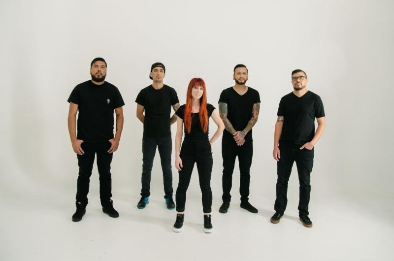 rockallphoto's tweet photo. GOLD STEPS PARTNERS WITH HEART SUPPORT TO UNVEIL POWERFUL MUSIC VIDEO AND DOCUMENTARY "AS LUCK WOULD HAVE IT" @GoldStepsATX  @CatalystGroupPR #goldsteps #musicvideo #asluckwouldhaveit #musicnews https://t.co/IfiNRl6UGn https://t.co/lmOfyXYyVm