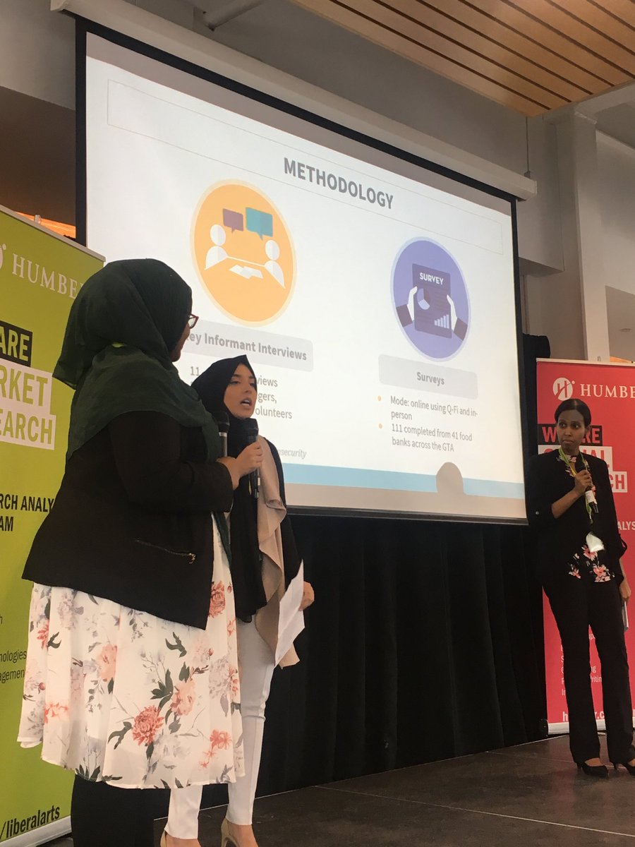 MonaNouroozifar's tweet photo. “The role of food banks in reducing food insecurity: perceptions of food bank workers”. #RAPForum2018 @HumberRAPP https://t.co/8mVLi9b5mk