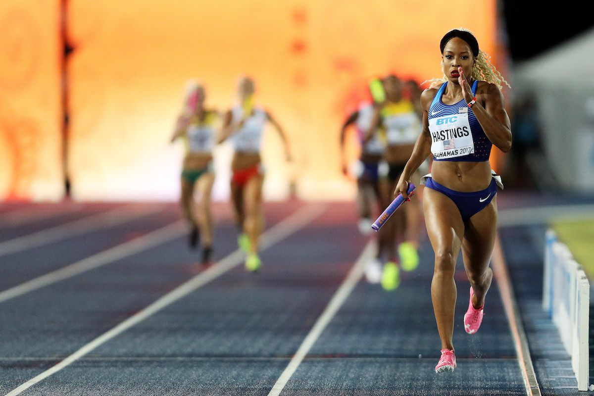 run_theory's tweet photo. "Stay focused and stay determined. Don't look to anyone else to be your determination - have self-determination. It will take you very far" ~Justice Smith
⠀
Athlete / @natashahastings

🏃 Would you like to run faster and injury free?⠀

👉 Follow the link in our bio for more. https://t.co/OPpW2Jhhoi