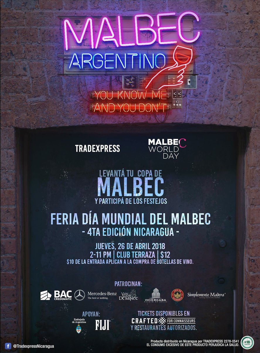 simpleygourmet's tweet photo. #RT y estarás participando en la rifa de una botella de vino malbec 🍷😌

*Dinámica para mayores de 18 años
*Aplican restricciones https://t.co/Py7yYlszGd