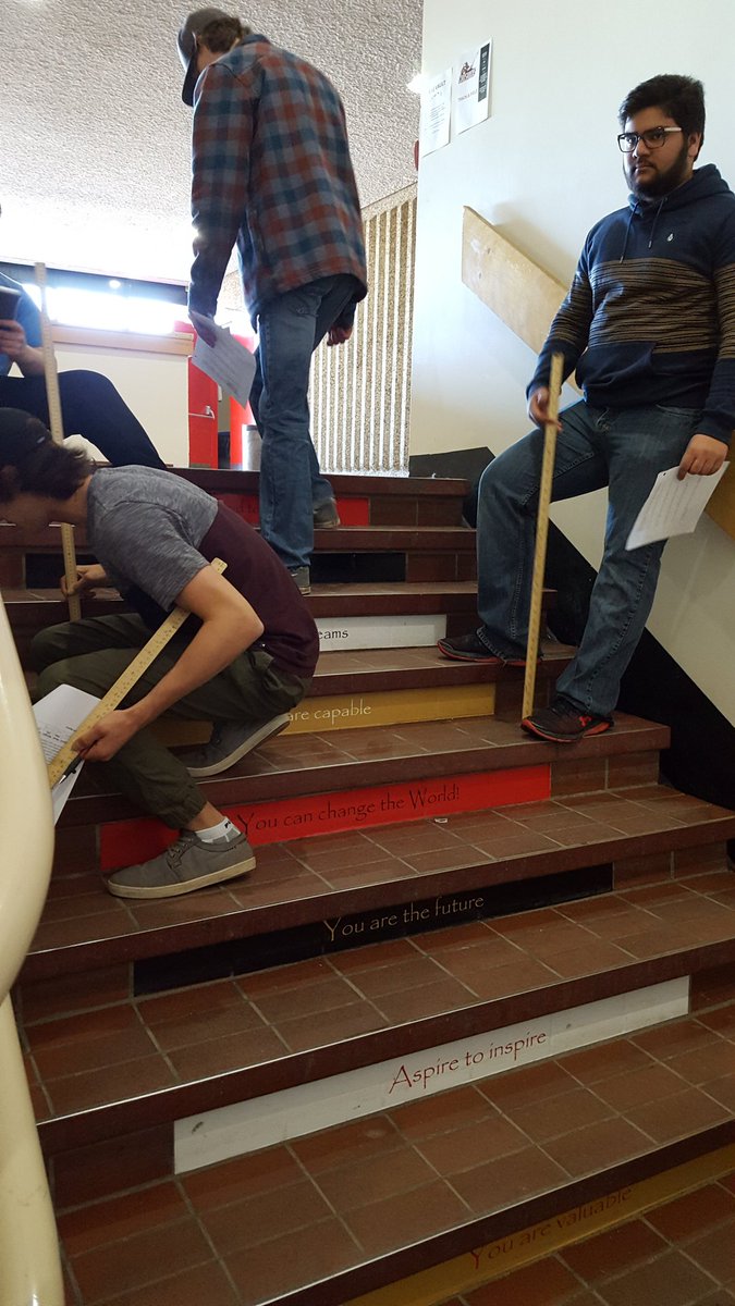 PACarlton's tweet image. Physics 30 - How powerful are you?  #saderscience