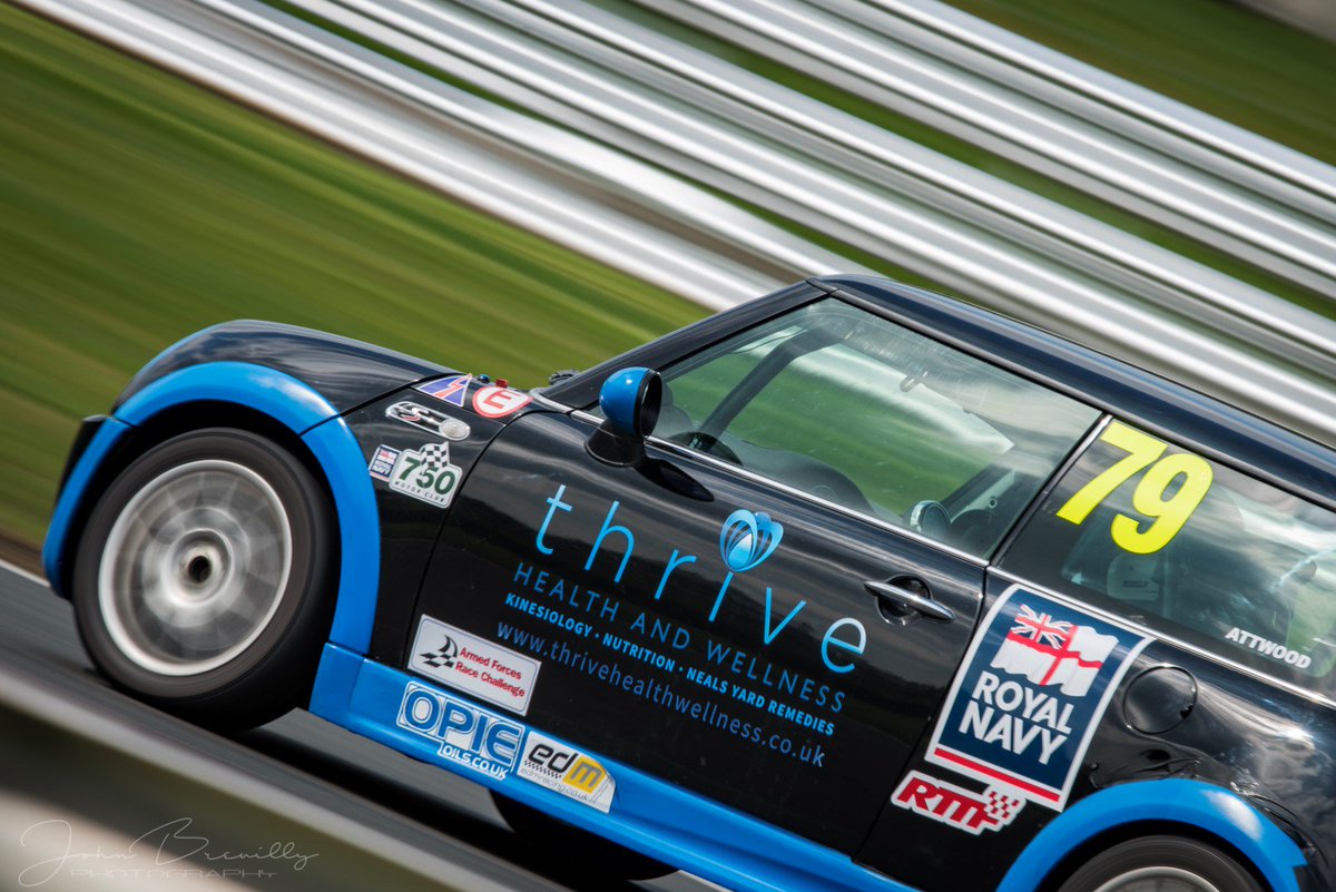 thriveracing's tweet image. Brilliant opening round to the 2018 @AFRaceChallenge season.  Qualified well and made a crack start in race 1 clearing a lot of cars in the higher up class. Race 2 was a more eventful!  Still 2nd in class overall. @rnrmcrt @MaxCoatesRacing @NAVYfit @RNRMC @750MotorClub